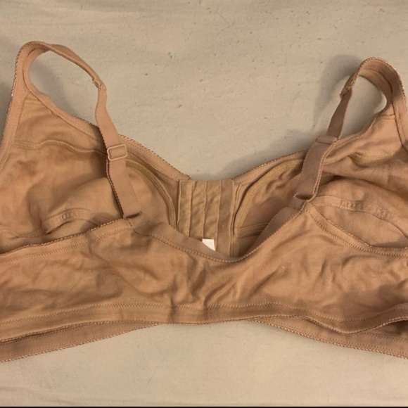 Comfort Choice Tan 46C Bra - Picture 4 of 7